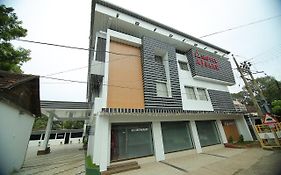 Hotel A J Park